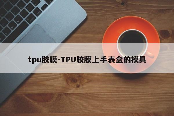 tpu胶膜-TPU胶膜上手表盒的模具